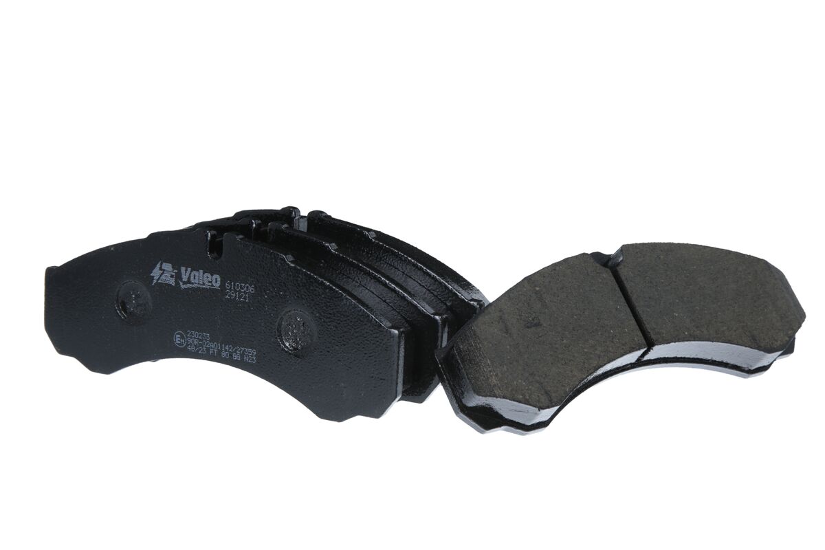 BRAKE PADS EV IVECO DAILY VI RR